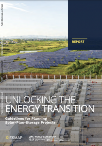 Unlocking the Energy Transition